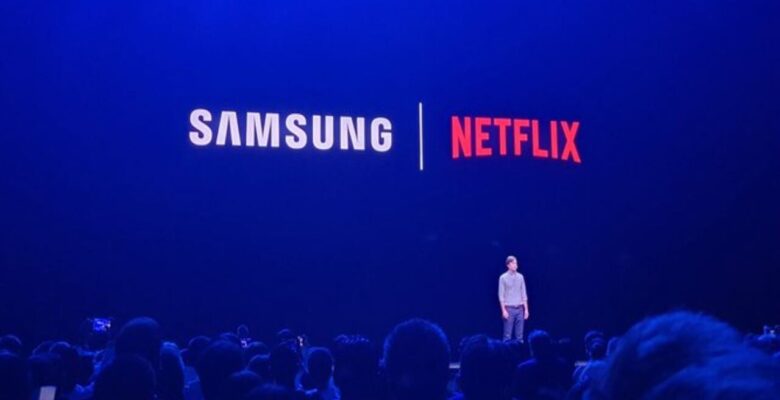 Samsung ile Netflix işbirliğine gidiyor Samsung ile Netflix işbirliğine gidiyor