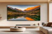 Samsung servet bedelindeki televizyonunu duyurdu