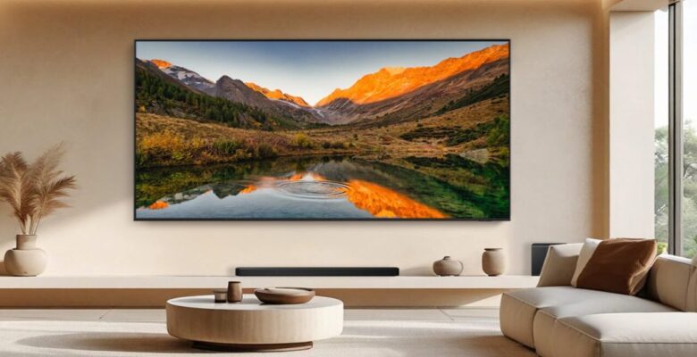 Samsung servet bedelindeki televizyonunu duyurdu