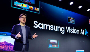 Samsung, televizyonlara Microsoft Copilot takviyesi getiriyor!