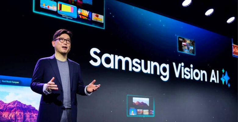 Samsung, televizyonlara Microsoft Copilot takviyesi getiriyor!