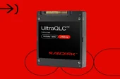 Sandisk 256TB SSD geliştirdi