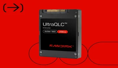 Sandisk 256TB SSD geliştirdi Sandisk 256TB SSD geliştirdi