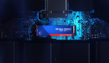 Sandisk WD Blue SN5100 NVMe SSD Türkiye’de