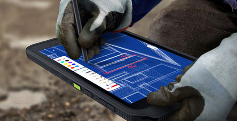 Sıkıntı şartlar için: Galaxy Tab Active 5 Enterprise Edition tanıtıldı!