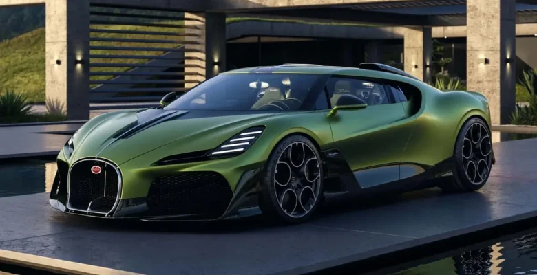 Şimdiye kadarki en pahalı Bugatti geliyor