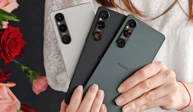 Sony Xperia 10 VII tanıtılmadan kılıfı satışa çıktı