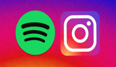 Spotify Instagram entegrasyonunu artırdı