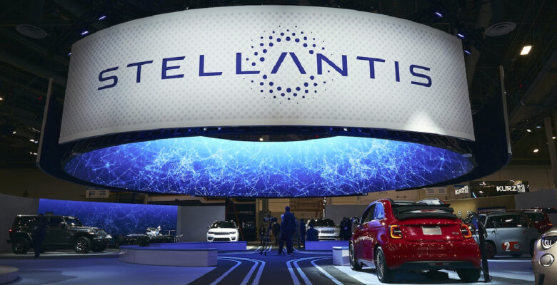 Stellantis otonom sürüş kesiminden çekiliyor
