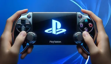 Taşınabilir PlayStation 6 geliyor