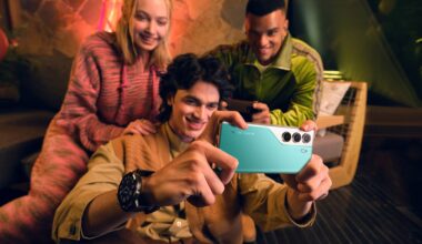 TECNO CAMON 40 Pro DxOMark puanı ile dikkat çekiyor