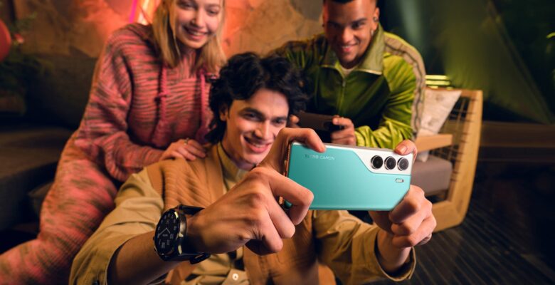 TECNO CAMON 40 Pro DxOMark puanı ile dikkat çekiyor