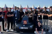 TEKNOFEST 2025’te KTÜ’ye ‘Özgün Yazılım’ ödülü