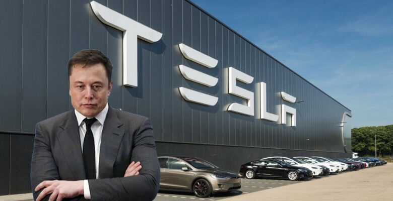 Tesla Çin pazarında kan kaybediyor