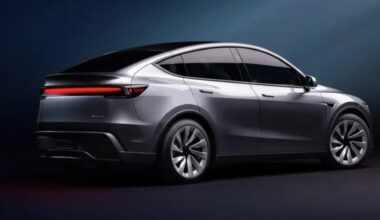 Tesla Model Y Performance geliyor!