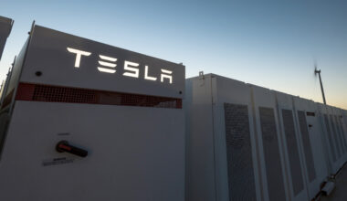 Tesla rekor sayıda Megapack sattı!