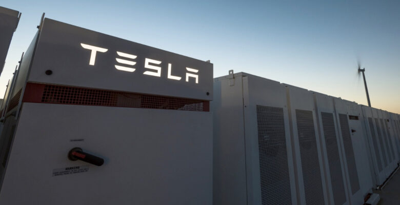 Tesla rekor sayıda Megapack sattı!