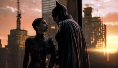 The Batman 2 filmi geliyor