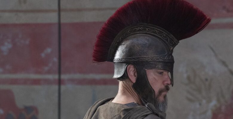 The Odyssey filmi geliyor: İşte oyuncu kadrosu