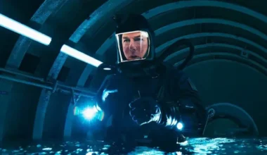 Tom Cruise’lu Deeper filmi rafa kalktı!