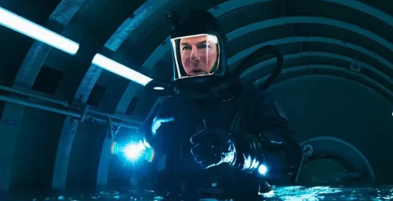 Tom Cruise’lu Deeper filmi rafa kalktı!