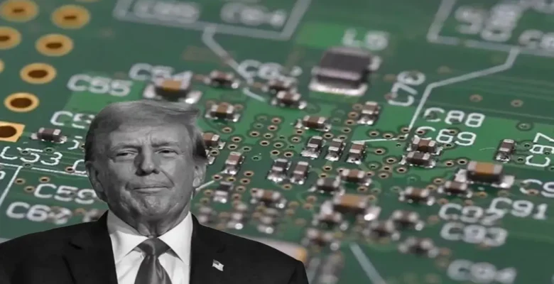 Trump çip üreticilerini tehdit etti