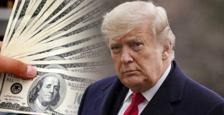 Trump gümrük vergilerini 3 kat artırıyor Trump gümrük vergilerini 3 kat artırıyor