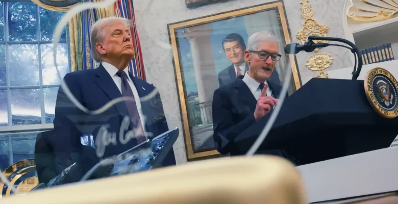 Trump’tan Apple’a dev ayrıcalık!