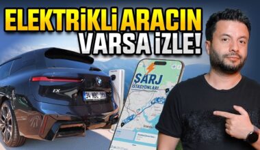 Tüm istasyonlar tek uygulamada: ChargeIQ’yu inceledik!