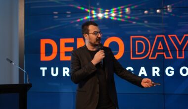 Türk Hava Yolları Terminal Teşebbüs Hızlandırma Programı Demo Day Turkish Cargo ağır bir iştirak ile tamamlandı!