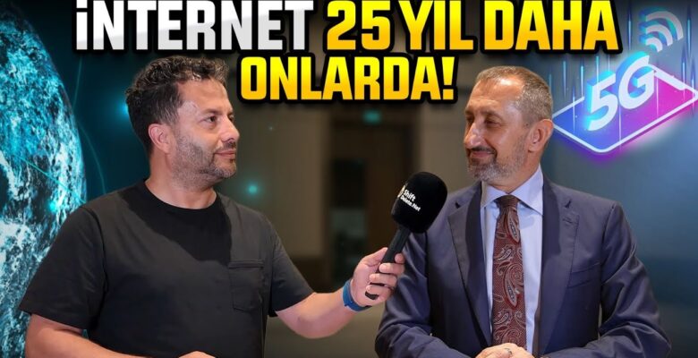 Türkiye’nin interneti 25 yıl daha onlara emanet