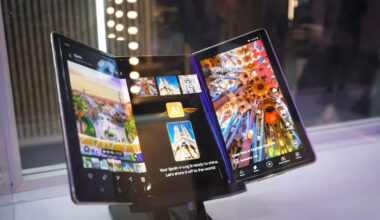Üçe katlanabilir Samsung hakkında yeni ayrıntılar ortaya çıktı!