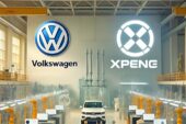 Volkswagen ile Xpeng paydaşlığı genişliyor