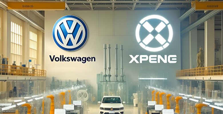 Volkswagen ile Xpeng paydaşlığı genişliyor Volkswagen ile Xpeng paydaşlığı genişliyor