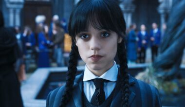 Wednesday 2. kısım fragmanı yayınlandı