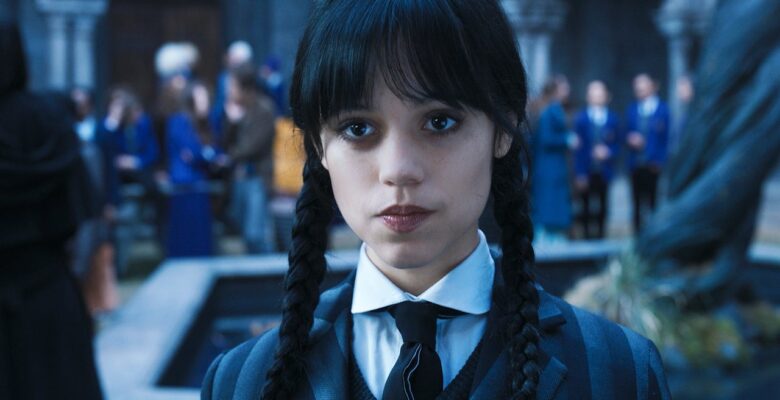 Wednesday 2. kısım fragmanı yayınlandı Wednesday 2. kısım fragmanı yayınlandı