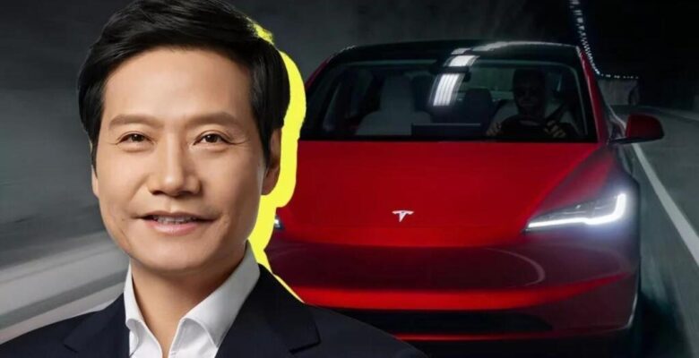 Xiaomi CEO’su Tesla reklamı yaptı!