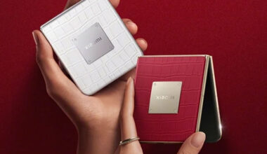 Xiaomi Mix Flip 2 elmas dizaynıyla tanıtıldı!