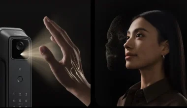 Xiaomi yeni akıllı kapı kilidini duyurdu Xiaomi yeni akıllı kapı kilidini duyurdu