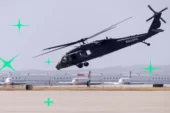 Yangınla mücadelede otonom helikopter dönemi