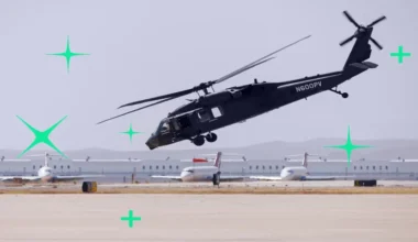 Yangınla mücadelede otonom helikopter dönemi Yangınla mücadelede otonom helikopter dönemi