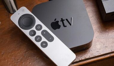 Yeni Apple TV 4K modeli geliyor