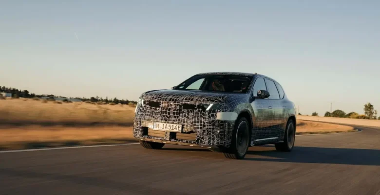 Yeni BMW iX3 bu alanda fark yaratacak