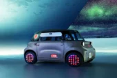 Yeni Citroen Ami Türkiye’ye geldi: İşte fiyatı