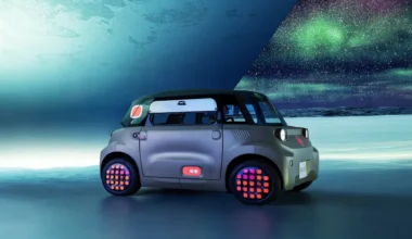 Yeni Citroen Ami Türkiye’ye geldi: İşte fiyatı