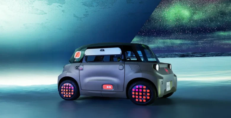 Yeni Citroen Ami Türkiye’ye geldi: İşte fiyatı