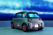 Yeni Citroen Ami Türkiye’ye geliyor