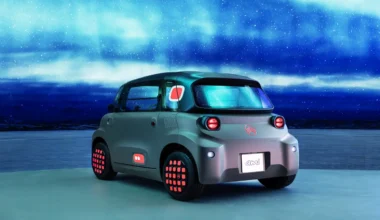 Yeni Citroen Ami Türkiye’ye geliyor