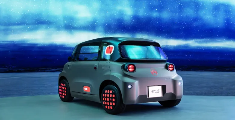 Yeni Citroen Ami Türkiye’ye geliyor