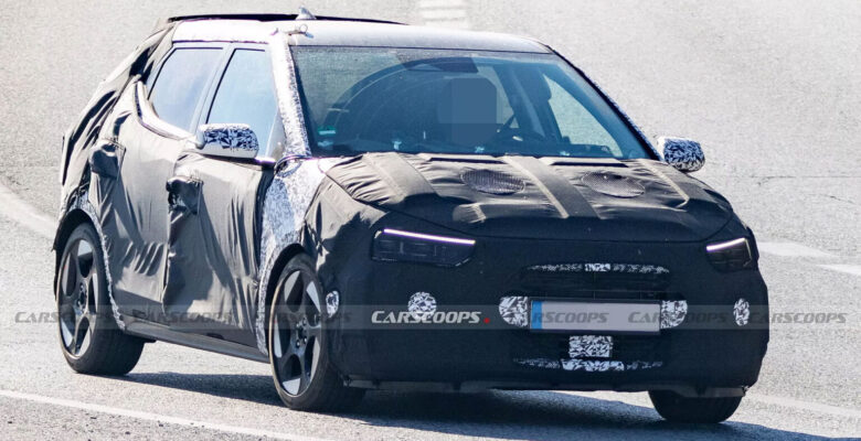 Yeni Hyundai i20 kendini gösterdi! Tasarım değişiyor!